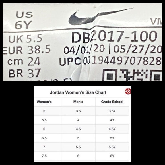 Nike Air Max 97 'White Black Women Size 7.5 Men Size 6 - Picture 10 of 10